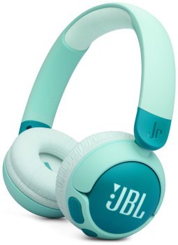 Słuchawki - JBL JR 320 BT Zielone Słuchawki - JBL JR 320 BT Zielone