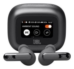 Słuchawki - JBL Live Beam 3 Czarne