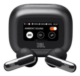 Słuchawki - JBL Live Flex 3 Czarne