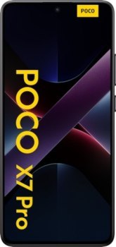 Smartfon POCO X7 Pro 12/512GB Czarny