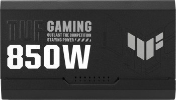Zasilacz - ASUS TUF-GAMING-850G Zasilacz - ASUS TUF-GAMING-850G