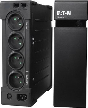 Zasilacz UPS EATON ELipse Eco EL500FR (TWR; 500VA) Zasilacz UPS EATON ELipse Eco EL500FR (TWR; 500VA)