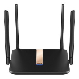Router CUDY LT500D_EU LAN 10/100 AC1200 Dual Band Wi-Fi Mesh 4G LTE Cat.4 SIM