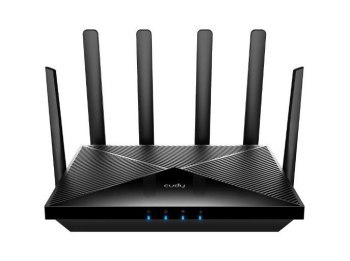 Router CUDY LT700_EU LAN Gigabit AC1200 Dual Band Wi-Fi Mesh 4G LTE Cat.6 Dual SIM Router CUDY LT700_EU LAN Gigabit AC1200 Dual Band Wi-Fi Mesh 4G LTE Cat.6 Dual SIM
