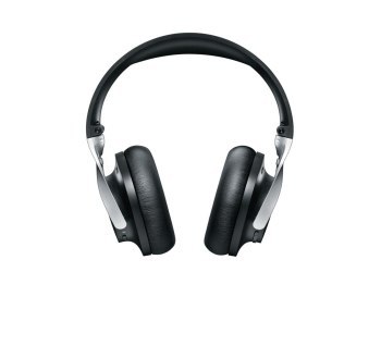 Shure SBH1DYBK1-EFS - Profesjonalne słuchawki bezprzewodowe AONIC 40 z systemem ANC (czarne) Shure SBH1DYBK1-EFS - Profesjonalne słuchawki bezprzewodowe AONIC 40 z systemem ANC (czarne)