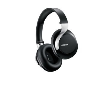 Shure SBH1DYBK1-EFS - Profesjonalne słuchawki bezprzewodowe AONIC 40 z systemem ANC (czarne) Shure SBH1DYBK1-EFS - Profesjonalne słuchawki bezprzewodowe AONIC 40 z systemem ANC (czarne)