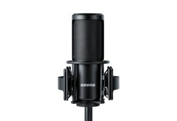 Shure SM4-K - Mikrofon pojemnościowy zewnętrznie polaryzowany Shure SM4-K - Mikrofon pojemnościowy zewnętrznie polaryzowany