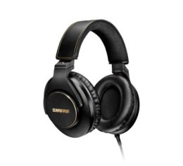 Słuchawki - Shure SRH840A-EFS - Profesjonalne słuchawki nauszne zamknięte do odsłuchu studyjnego
