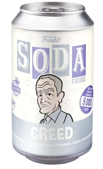 Funko Soda The Office Creed figurka puszka Funko Soda The Office Creed figurka puszka
