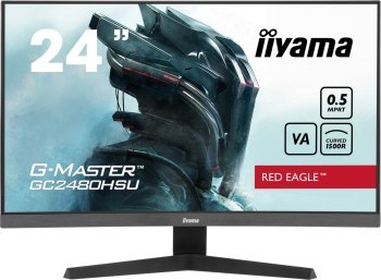 Iiyama G-Master GC2480HSU-B1 Red Eagle Iiyama G-Master GC2480HSU-B1 Red Eagle