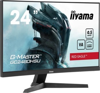 Iiyama G-Master GC2480HSU-B1 Red Eagle Iiyama G-Master GC2480HSU-B1 Red Eagle