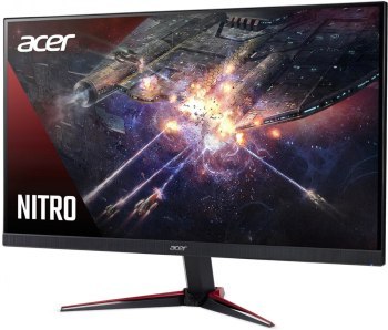 Monitor Acer Nitro VG270Ebmiix - 27'' | VA | Full HD| D-Sub, HDMI 2.0 | VESA 100 Monitor Acer Nitro VG270Ebmiix - 27'' | VA | Full HD| D-Sub, HDMI 2.0 | VESA 100