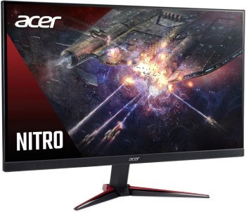 Monitor Acer Nitro VG270Ebmiix - 27'' | VA | Full HD| D-Sub, HDMI 2.0 | VESA 100 Monitor Acer Nitro VG270Ebmiix - 27'' | VA | Full HD| D-Sub, HDMI 2.0 | VESA 100