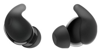Słuchawki - Sony LinkBuds Fit Czarne Słuchawki - Sony LinkBuds Fit Czarne