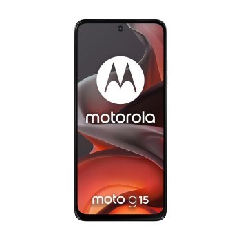 Smartfon Motorola Moto G15 8/128GB Gravity Grey Smartfon Motorola Moto G15 8/128GB Gravity Grey