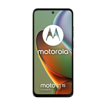 Smartfon Motorola Moto G15 Power 8/256GB Iguana Green Smartfon Motorola Moto G15 Power 8/256GB Iguana Green