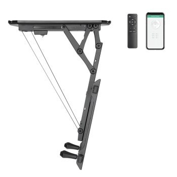 Uchwyt - MACLEAN UCHWYT DO TV ELEKTRYCZNY SUFITOWY 32 -70 35KG MC-880T Uchwyt - MACLEAN UCHWYT DO TV ELEKTRYCZNY SUFITOWY 32 -70 35KG MC-880T