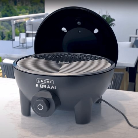 Grill elektryczny CADAC E-BRAAI 40cm Grill elektryczny CADAC E-BRAAI 40cm