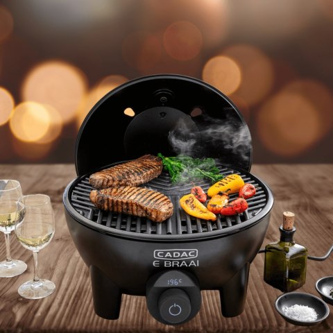 Grill elektryczny CADAC E-BRAAI 40cm Grill elektryczny CADAC E-BRAAI 40cm