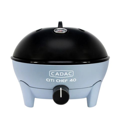 Grill gazowy stołowy CADAC City Chef 38,5cm BŁĘKITNY Grill gazowy stołowy CADAC City Chef 38,5cm BŁĘKITNY