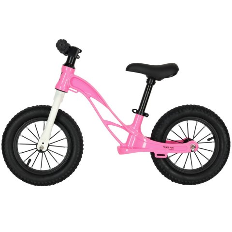 Rowerek biegowy Trike Fix Active X2 rower lekki różowy Rowerek biegowy Trike Fix Active X2 rower lekki różowy
