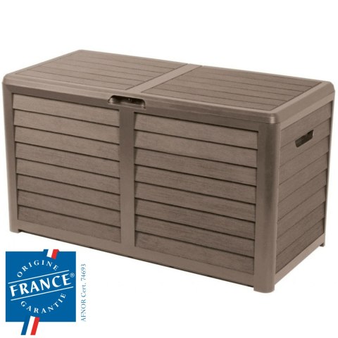 Skrzynia ogrodowa 420L TAUPE Skrzynia ogrodowa 420L TAUPE