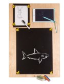 Tablica manipulacyjna drewniana 50 x 75 cm