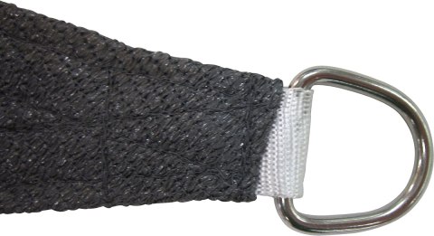 Żagiel przeciwsłoneczny 360x360cm DIAMENT Żagiel przeciwsłoneczny 360x360cm DIAMENT