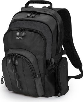 Dicota Backpack Universal 14-15.6 czarny (D31008) Dicota Backpack Universal 14-15.6 czarny (D31008)