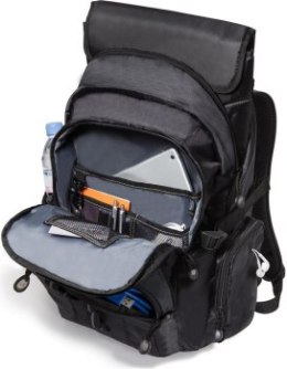 Dicota Backpack Universal 14-15.6 czarny (D31008)