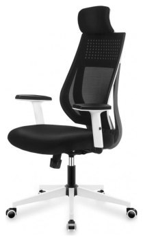 Fotel biurowy MA-Manager 3.9 Black Fotel biurowy MA-Manager 3.9 Black