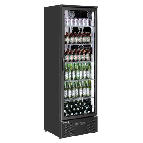 Lodówka barowa na napoje 1-drzwiowa szer. 60cm 293L Lodówka barowa na napoje 1-drzwiowa szer. 60cm 293L