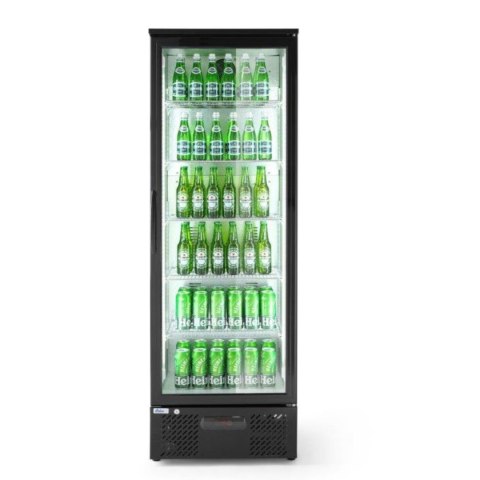 Lodówka barowa na napoje 1-drzwiowa szer. 60cm 293L Lodówka barowa na napoje 1-drzwiowa szer. 60cm 293L