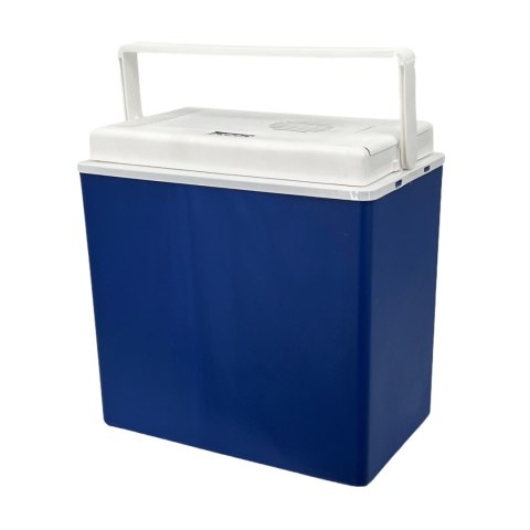 Lodówka samochodowa elektryczna 30L KAMAI ICEGO, zasilanie 12-230V, niebieska Lodówka samochodowa elektryczna 30L KAMAI ICEGO, zasilanie 12-230V, niebieska