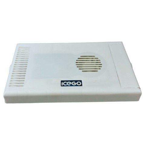 Lodówka samochodowa elektryczna 30L KAMAI ICEGO, zasilanie 12-230V, niebieska Lodówka samochodowa elektryczna 30L KAMAI ICEGO, zasilanie 12-230V, niebieska