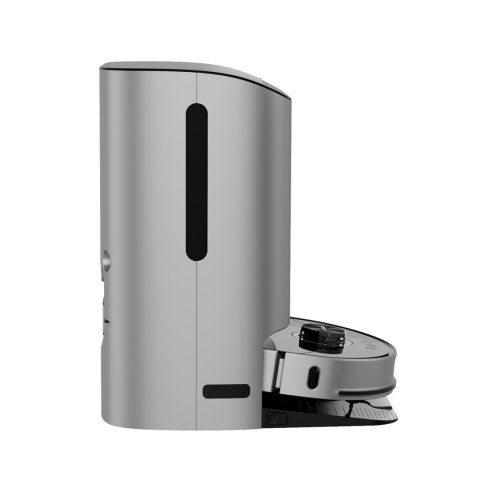 Robot sprzątający odkurzacz funkcją mopa + stacja ładująco - czyszcząca U200 Pro - szary Robot sprzątający odkurzacz funkcją mopa + stacja ładująco - czyszcząca U200 Pro - szary