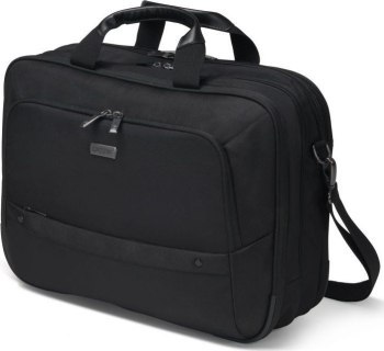 Torba do laptopa DICOTA Top Traveller Twin SELECT 15,6 D31646 czarna Torba do laptopa DICOTA Top Traveller Twin SELECT 15,6 D31646 czarna