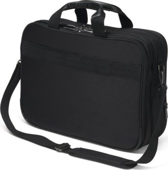 Torba do laptopa DICOTA Top Traveller Twin SELECT 15,6 D31646 czarna Torba do laptopa DICOTA Top Traveller Twin SELECT 15,6 D31646 czarna