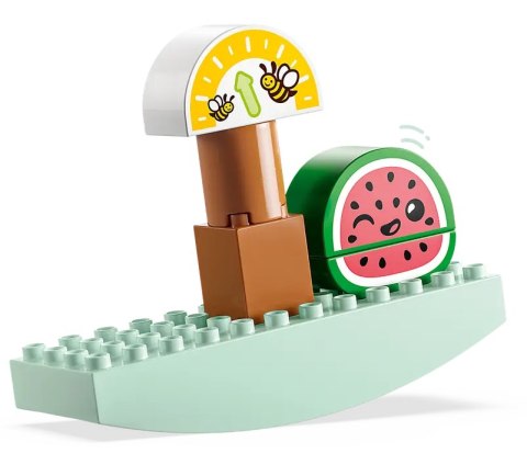 10983 - LEGO DUPLO - Ryneczek bio 10983 - LEGO DUPLO - Ryneczek bio