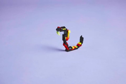 31159 - LEGO Creator - Dzikie zwierzęta: niezwykły pająk 31159 - LEGO Creator - Dzikie zwierzęta: niezwykły pająk