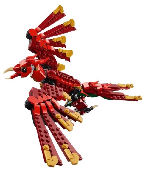 31161 - LEGO Creator - Średniowieczny smok 31161 - LEGO Creator - Średniowieczny smok