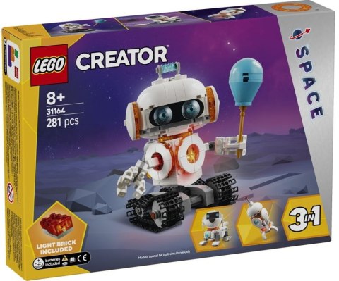 31164 - LEGO Creator - Kosmiczny robot 31164 - LEGO Creator - Kosmiczny robot