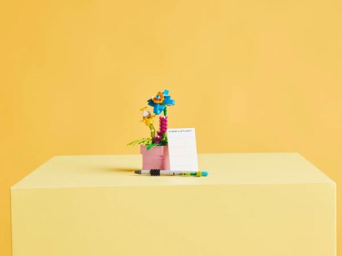 31169 - LEGO Creator - Maszyna do pisania z kwiatami 31169 - LEGO Creator - Maszyna do pisania z kwiatami