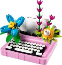 31169 - LEGO Creator - Maszyna do pisania z kwiatami