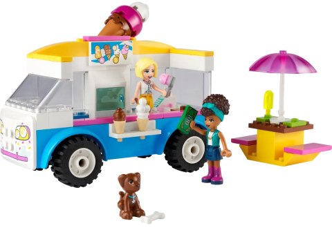 41715 - LEGO Friends - Furgonetka z lodami 41715 - LEGO Friends - Furgonetka z lodami