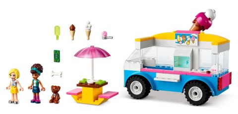 41715 - LEGO Friends - Furgonetka z lodami 41715 - LEGO Friends - Furgonetka z lodami