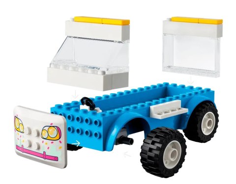 41715 - LEGO Friends - Furgonetka z lodami 41715 - LEGO Friends - Furgonetka z lodami