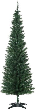 Choinka Sztuczna Jodła Wąska 390 Gałęzi 180 cm PAKO 830-182