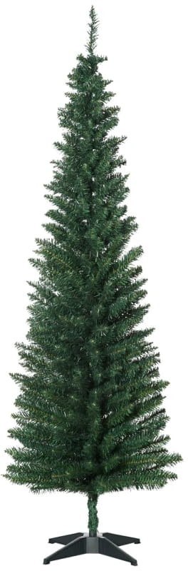 Choinka Sztuczna Jodła Wąska 390 Gałęzi 180 cm PAKO 830-182 Choinka Sztuczna Jodła Wąska 390 Gałęzi 180 cm PAKO 830-182
