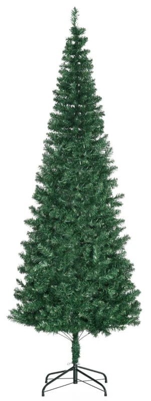 Choinka Sztuczna Jodła Wąska 631 Gałęzi 210 cm PAKO 830-183 Choinka Sztuczna Jodła Wąska 631 Gałęzi 210 cm PAKO 830-183